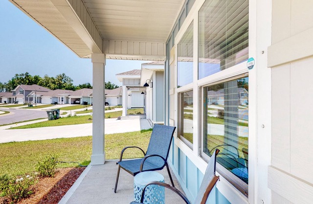 Brand-New Home with a Large Yard, Grill, Kitchen