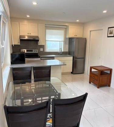 Brand New laneway Suite with Parking near UBC