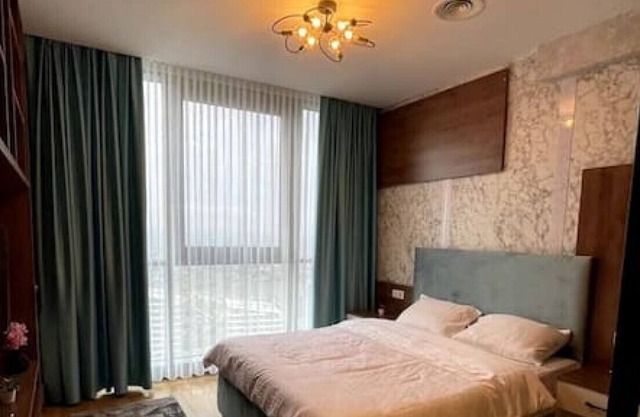 Brand-New Luxurious Studio near Mall of Istanbul