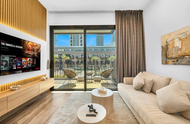 Brand New Luxury 2Bedroom in JVC with 5* Amenities