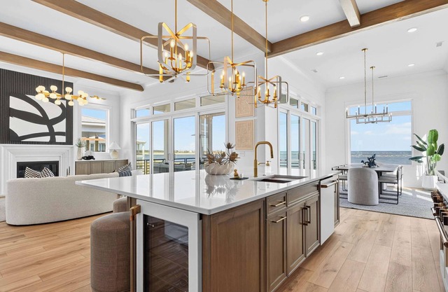 Brand New Oceanfront Luxury Home | 8 bdrm