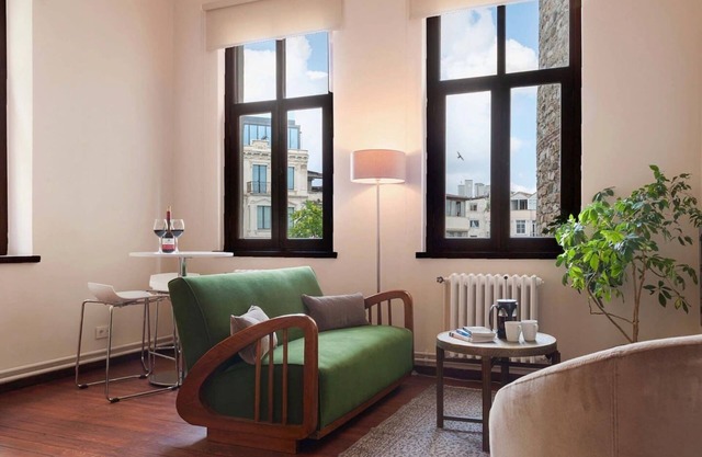 Brand New Renovation right next to Galata Tower!