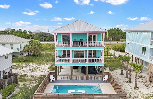 Brand New Rental - Heated Pool - Hot Tub- Fort Morgan - Signature Properties