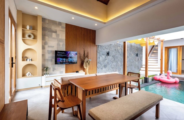 [Brand New] Serene Bali Villa w/Private Pool – Tropical Escape in Canggu