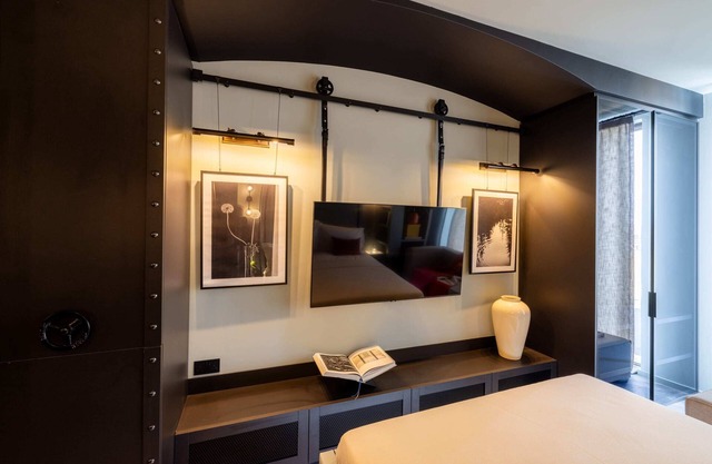 Brand New Studio Apt - Coworking, Gym, Roof Terrace