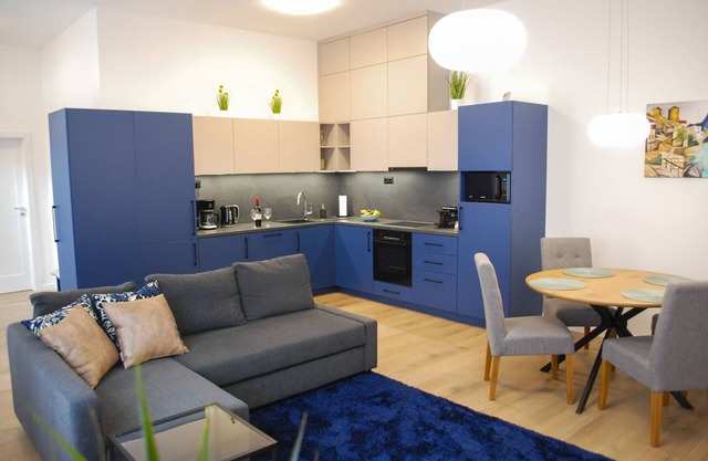 Brand new sunny apartment