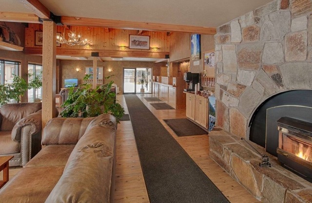 Brandin' Iron Inn
