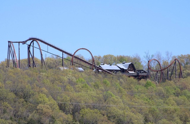 Branson condo near Silver Dollar City