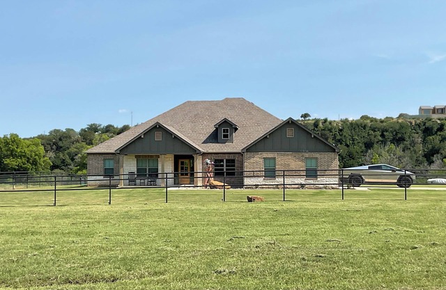 Brazos River Ranch near PK & Rocker B Ranch