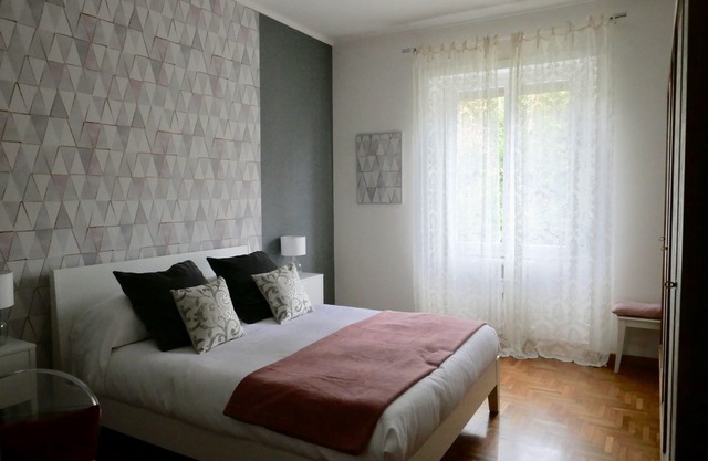 BREATH: RELAX NEAR THE VATICAN AND TRASTEVERE
