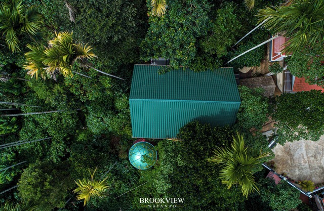 Breathtaking 2 bedroom pool villa in coffee plantation @ Brookview Wayanad