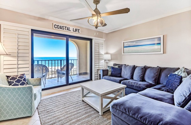 Breathtaking Ocean Views from Turtle Dunes at Amelia Island Plantation!