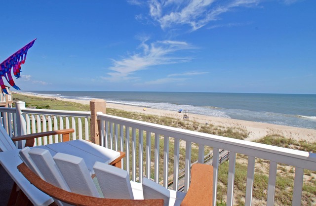 Breathtaking Oceanfront Views From Pier To Pier