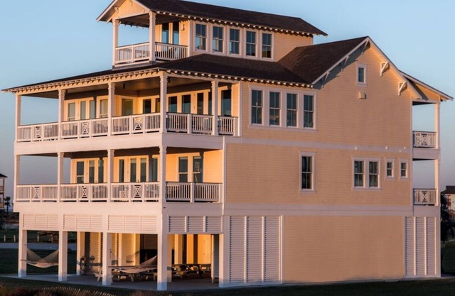 Breathtaking Pointe West Beachfront Luxurious Home