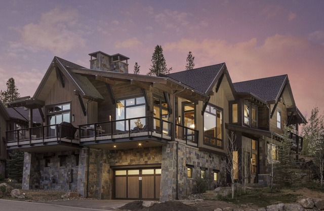 Breckenridge 48 - Four Bedroom Villa, Sleeps 13