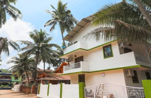 Breeze blows 102 - Cosy 2 BHK with 3 balconies