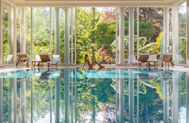 Brenners Park - Hotel & Spa, Oetker Hotels