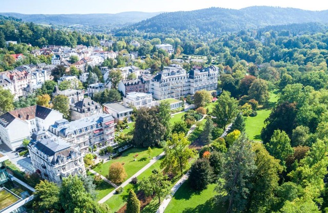 Brenners Park Hotel & Spa, Oetker Hotels