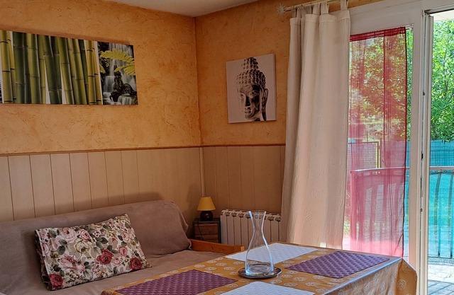 Briançon T2 30m² 4 people