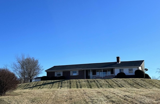 Brick Farmhouse