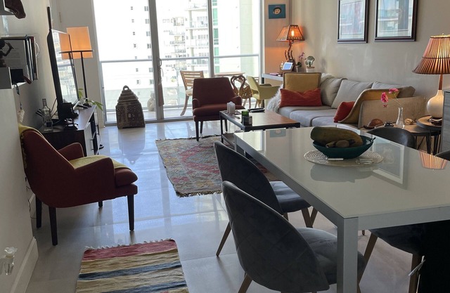 Brickell House , Best Ocean View Apartment