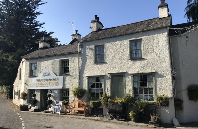 Bridge Cottages - Bridge Suite