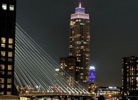 Bridge view