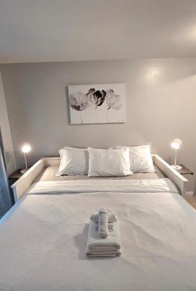 Bright 2BR Close to Seabus, and Lower Lonsdale