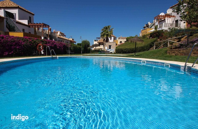 Bright 3 Bedroom Corner Townhouse Las Lomas BAU001