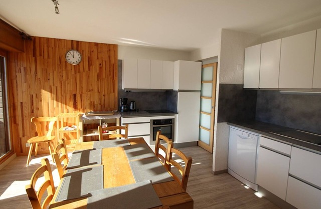 Bright 4-room duplex, 10 pers, renovated, slopeside - Auris en Oisans