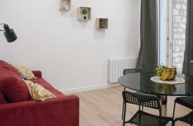 Bright 45m² With Garden In Ivry Sur Seine