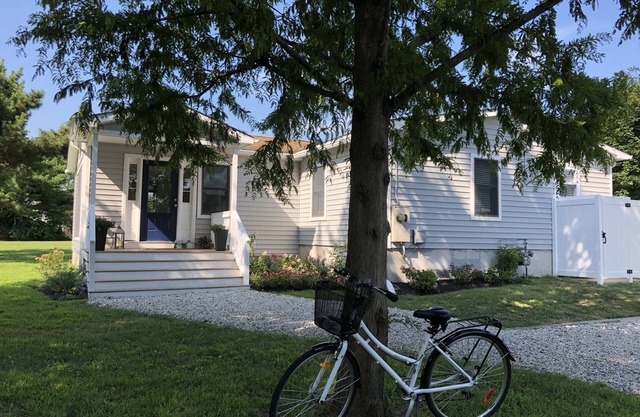 Bright, Airy 3BR on 2 acres w/POOL-West Cape May