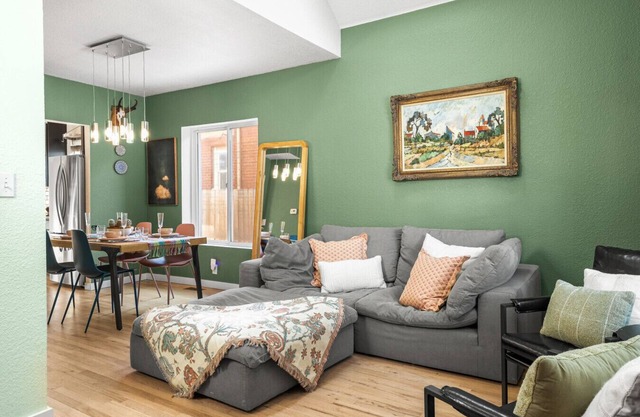 Bright & Airy Home w/Ping Pong, Garage, and Great Location