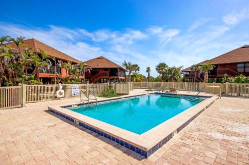 Bright and Breezy Poolside Escape on Sanibel Island