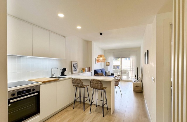 Bright and renovated apartment in Tossa