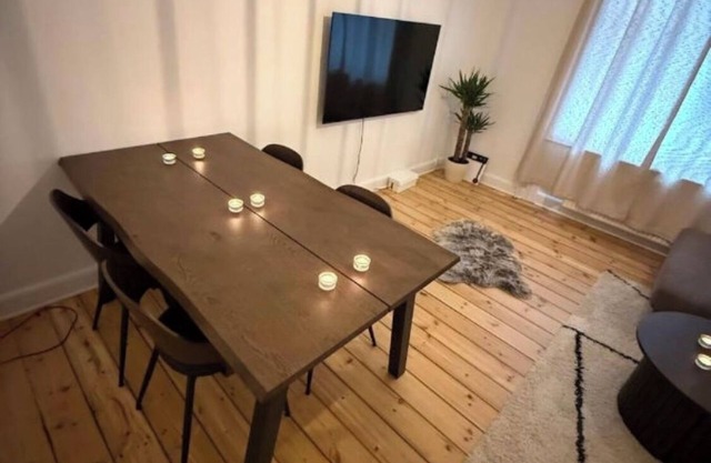 Bright and Stylish Apartment in the Heart of Copenhagen – Prime Location!