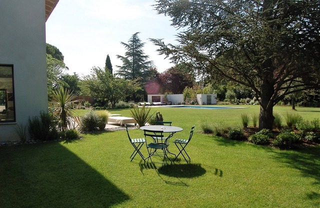 Bright and Warm House, quiet, 5min from the center of Aix,