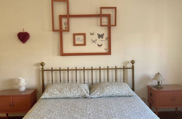 Bright apartment 2 people Rome few steps from Tiburtina Station