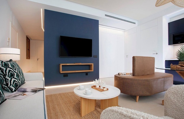 Bright Apartment in Seville. Tomás de Ibarra II