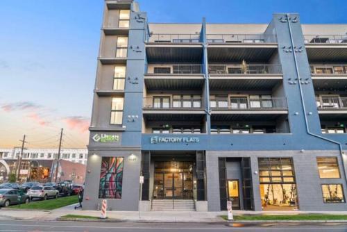 Bright & Breezy | RiNo Art Lofts