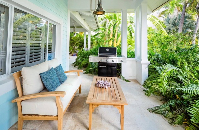 Bright Caribbean-Style Home w/Kitchen, WiFi, & Wraparound Outdoor Veranda