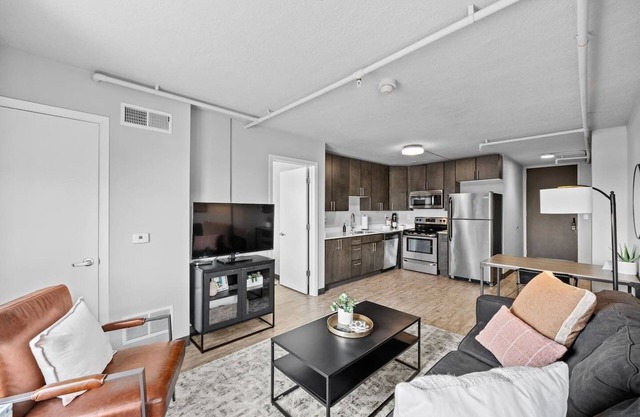 Bright, Chic and Stylish Suite