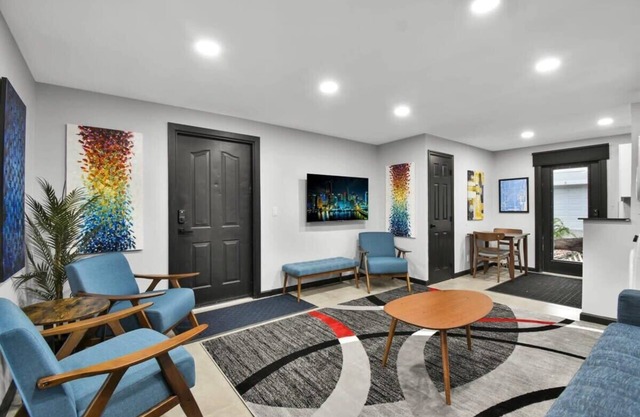 Bright Designer Villa near Fort Lauderdale/Beach