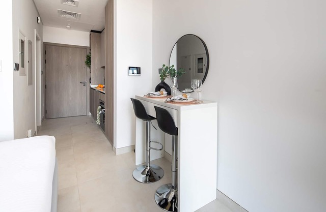 Bright Studio with Community Views in Barsha South