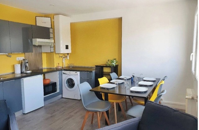 Bright T3 - 15 min walk from the lake