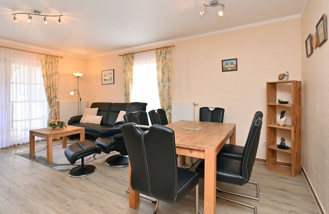 Bright terraced house in a quiet location in the vacation park!