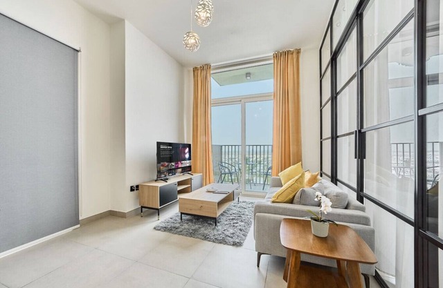 Bright & Trendy 2BR in Collective, Dubai Hills