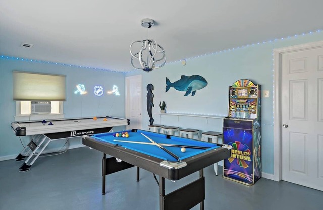 Bring the whole family to this great place with lots of room for fun