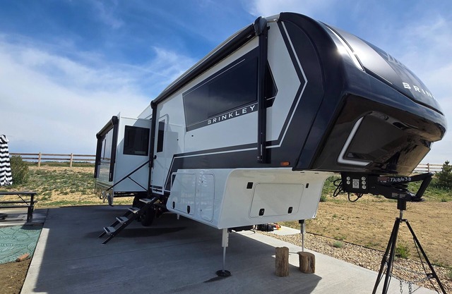 Brinkley Basecamp