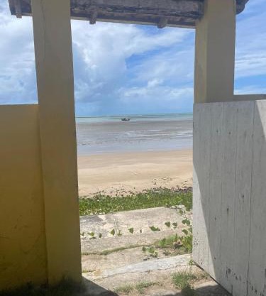 Brisa do Mar Cumuru - Pé na Areia